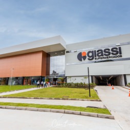 Inauguração Giassi Itajaí