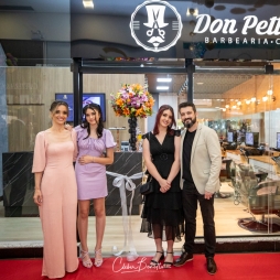 Inauguração Don Pettine Criciúma Shopping